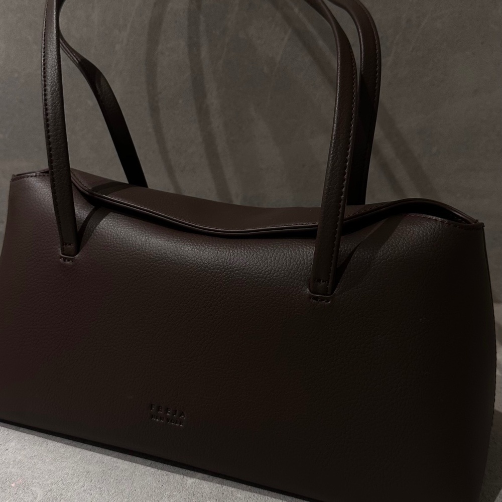 Chrystie Bag Espresso.
